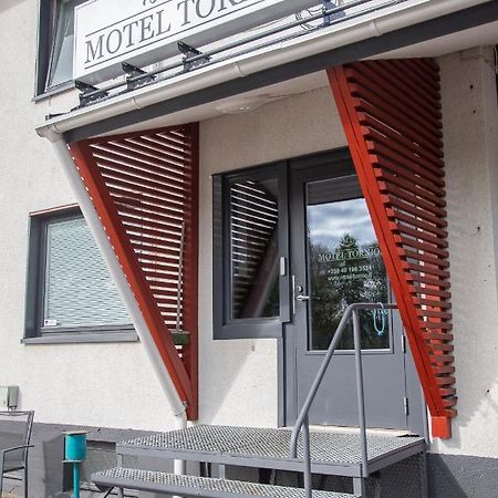 Motel Торнио Екстериор снимка
