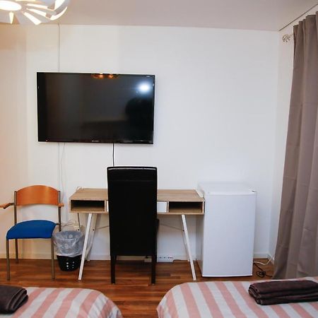 Motel Торнио Екстериор снимка