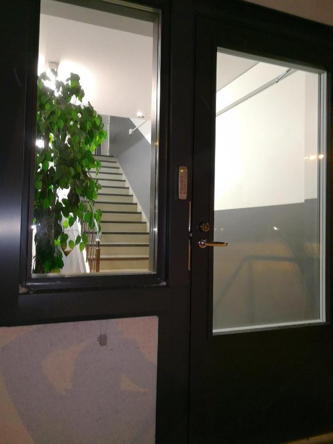 Motel Торнио Екстериор снимка