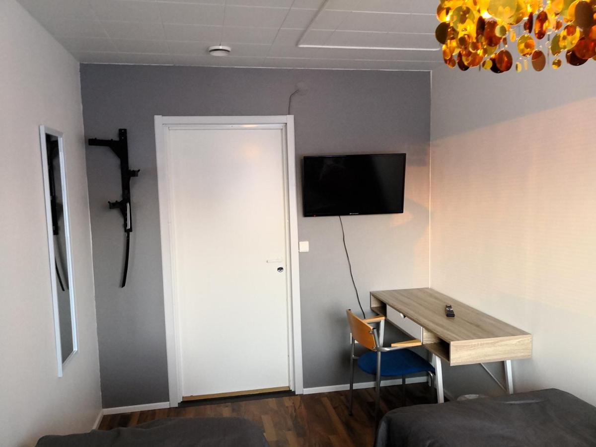 Motel Торнио Екстериор снимка