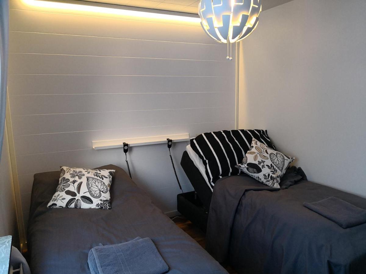 Motel Торнио Екстериор снимка