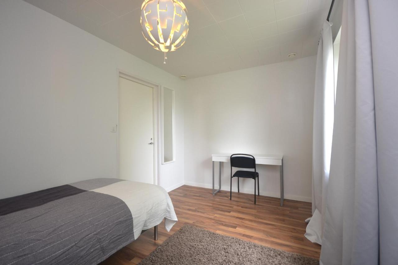 Motel Торнио Екстериор снимка