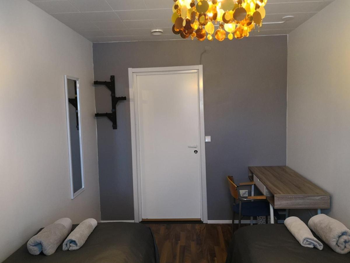 Motel Торнио Екстериор снимка