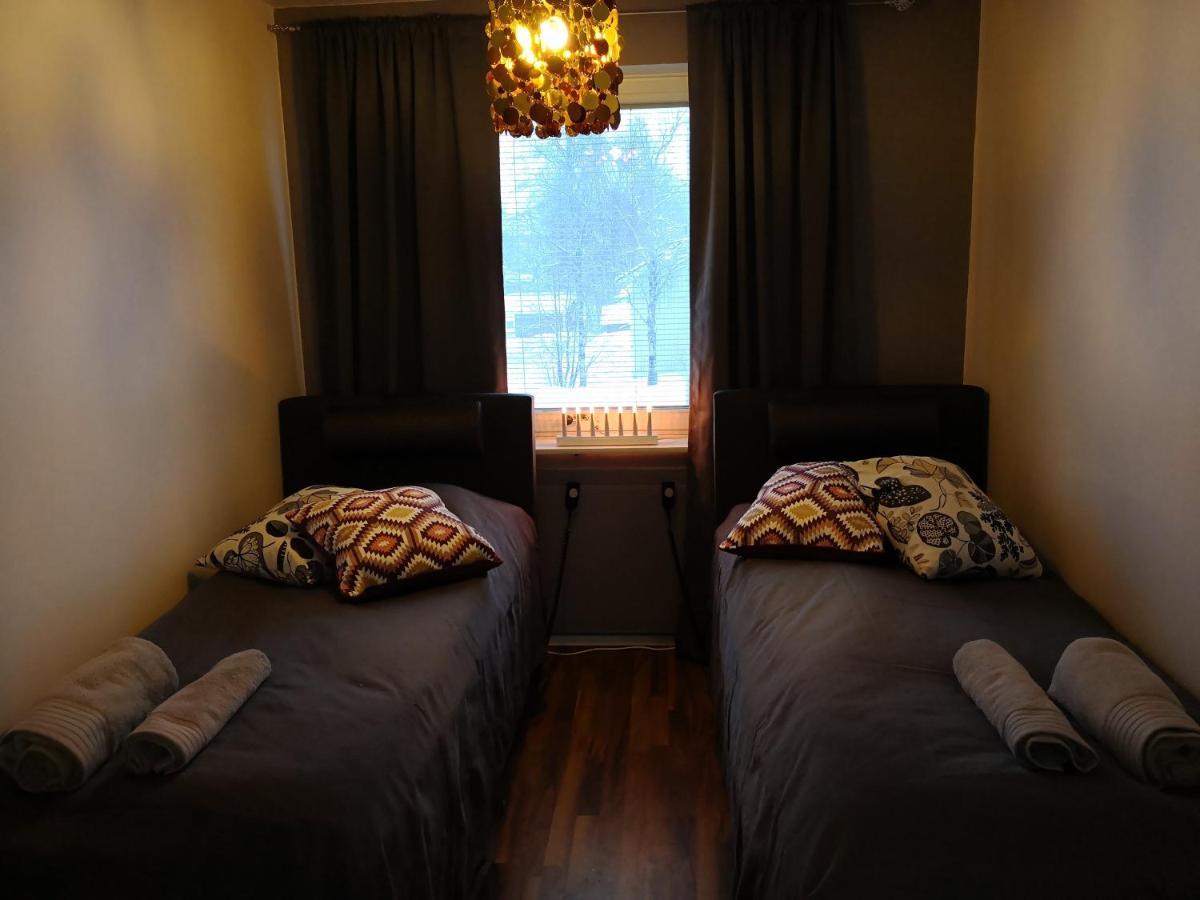 Motel Торнио Екстериор снимка