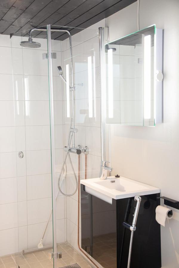 Motel Торнио Екстериор снимка