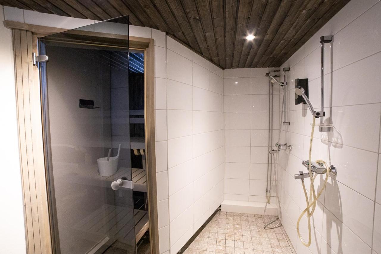 Motel Торнио Екстериор снимка
