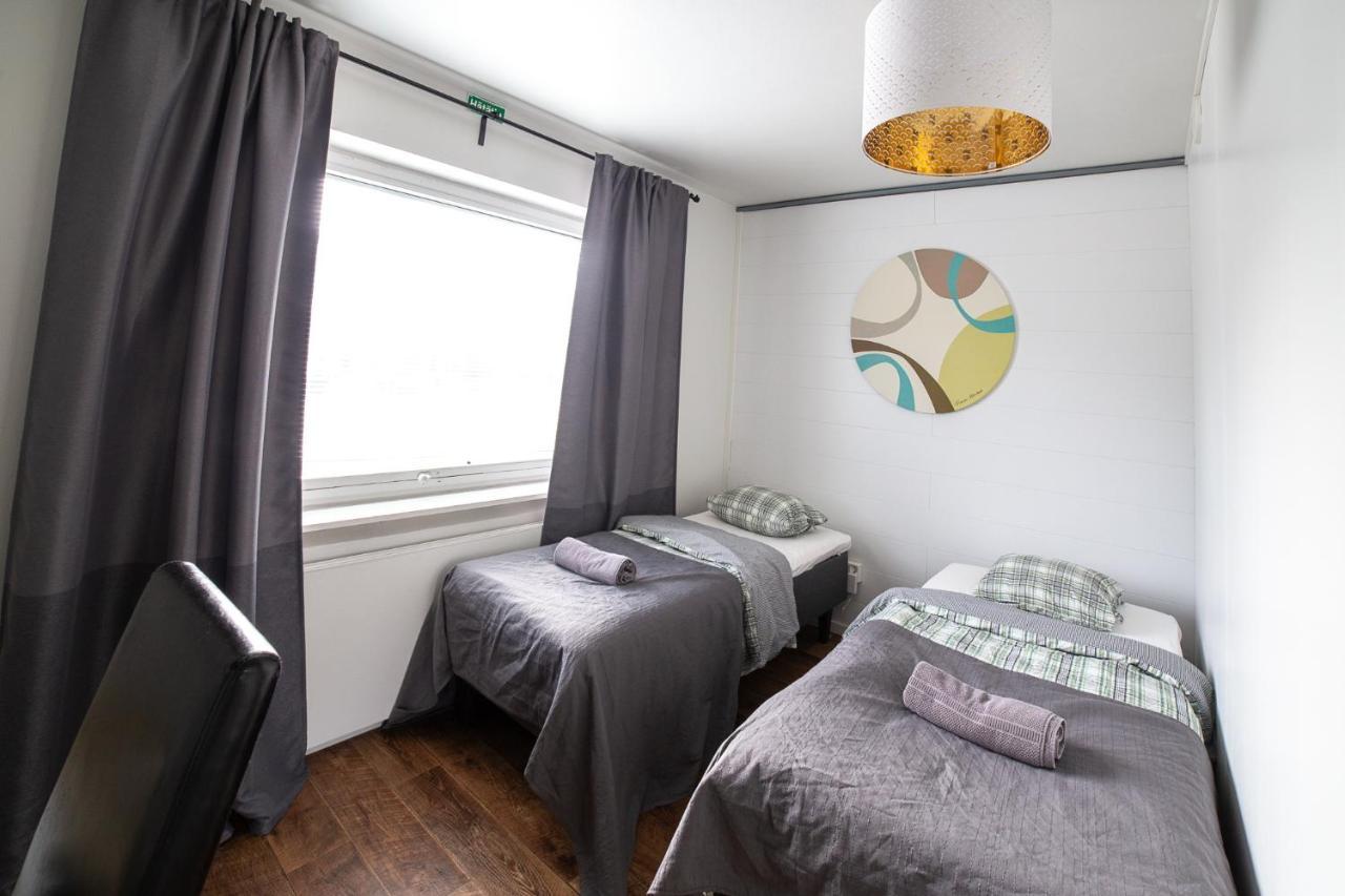 Motel Торнио Екстериор снимка