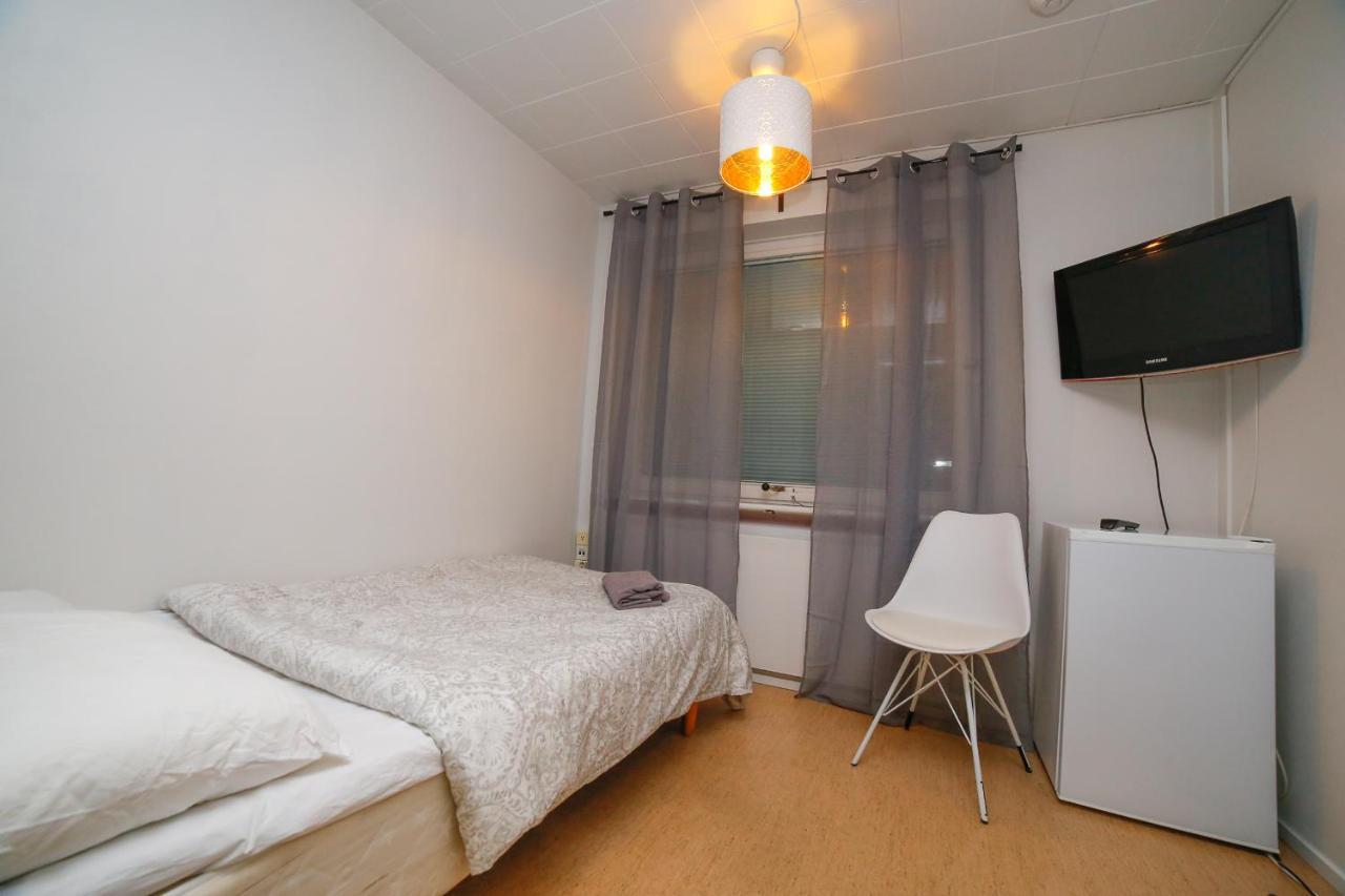 Motel Торнио Екстериор снимка