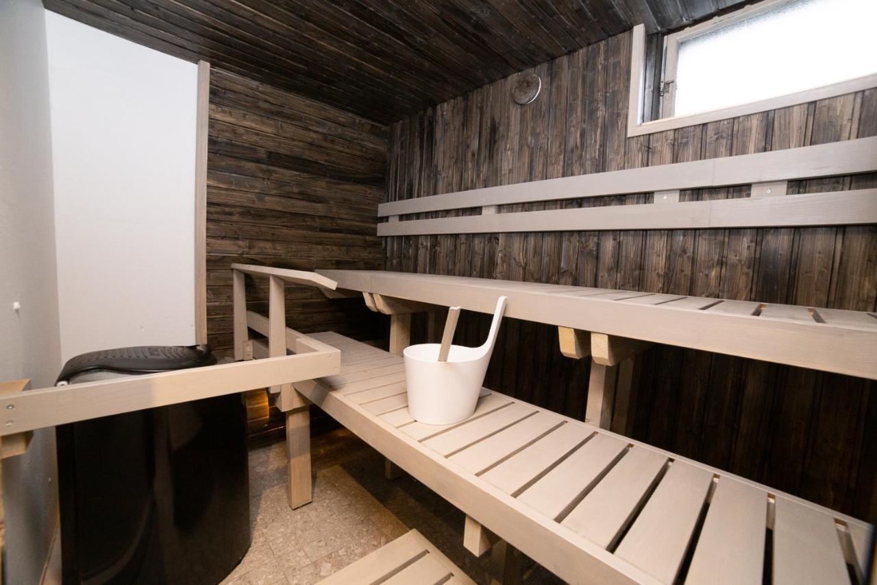 Motel Торнио Екстериор снимка