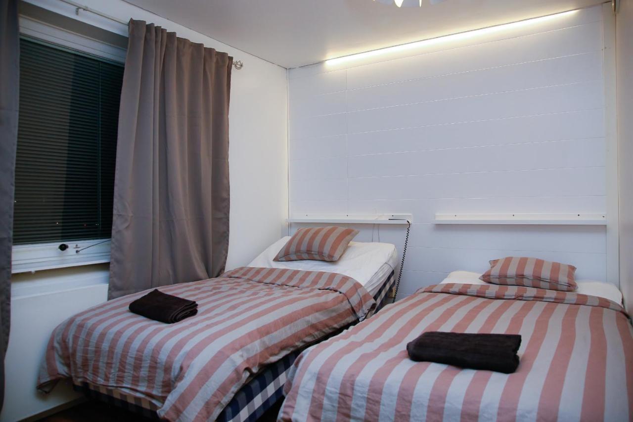 Motel Торнио Екстериор снимка