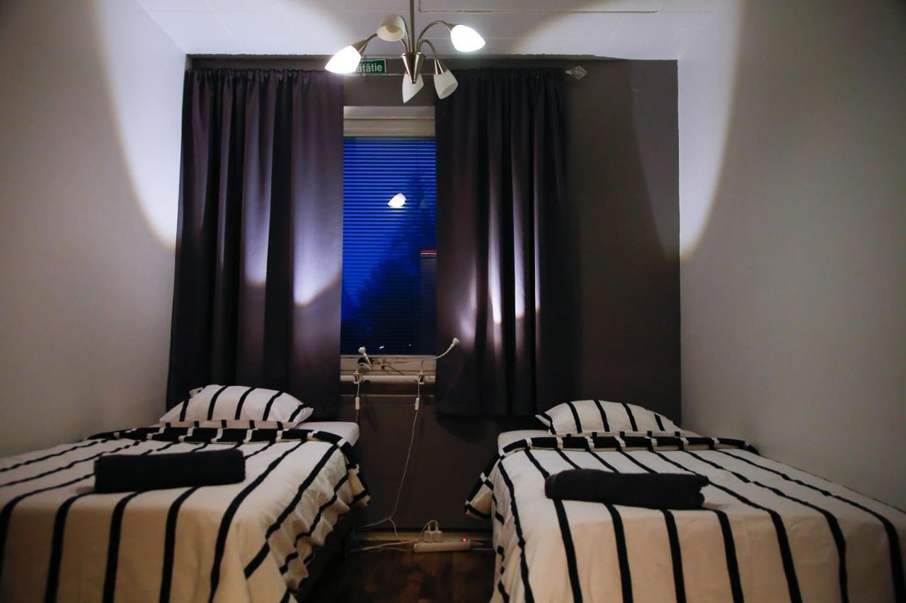 Motel Торнио Екстериор снимка