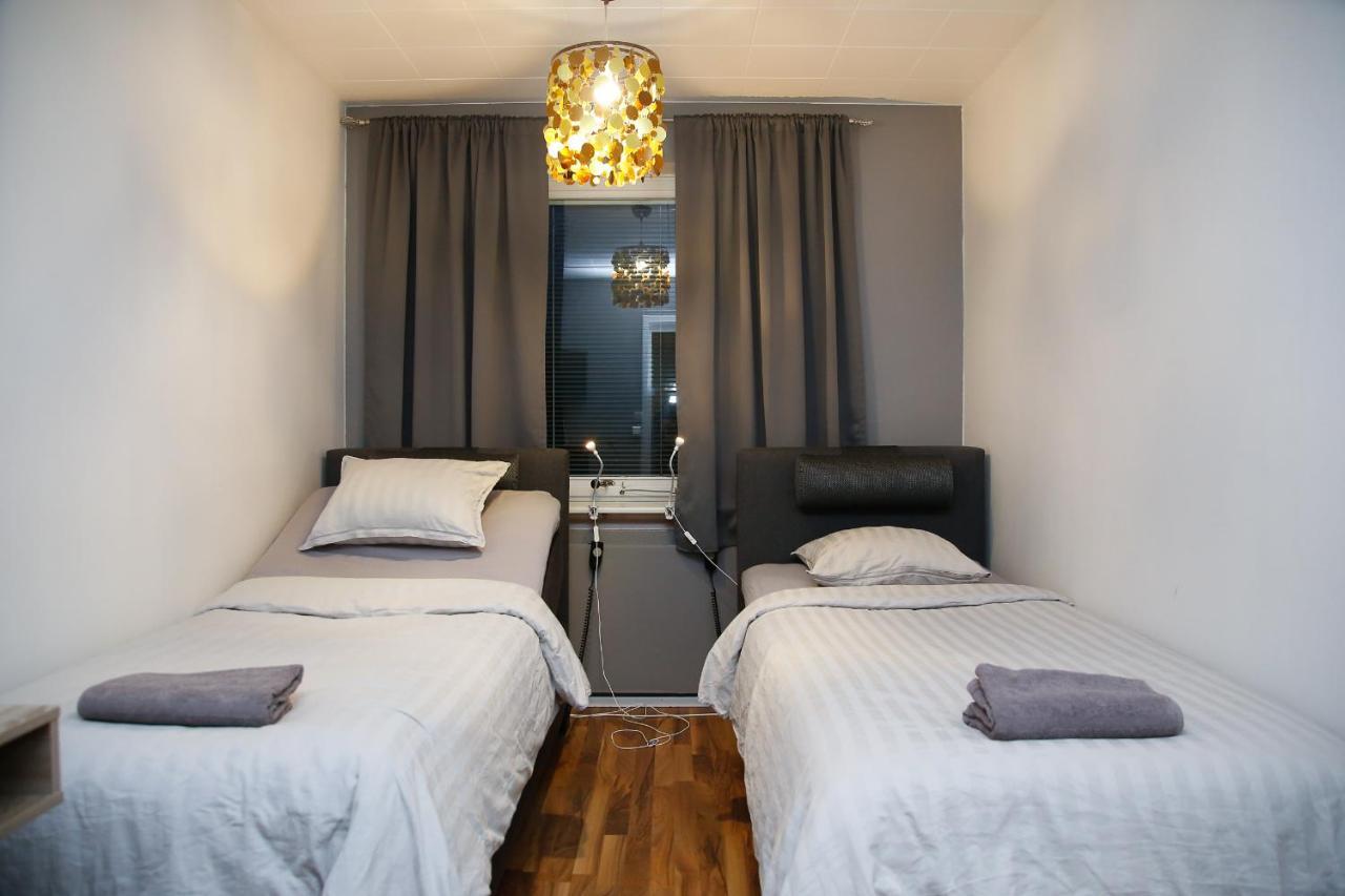 Motel Торнио Екстериор снимка