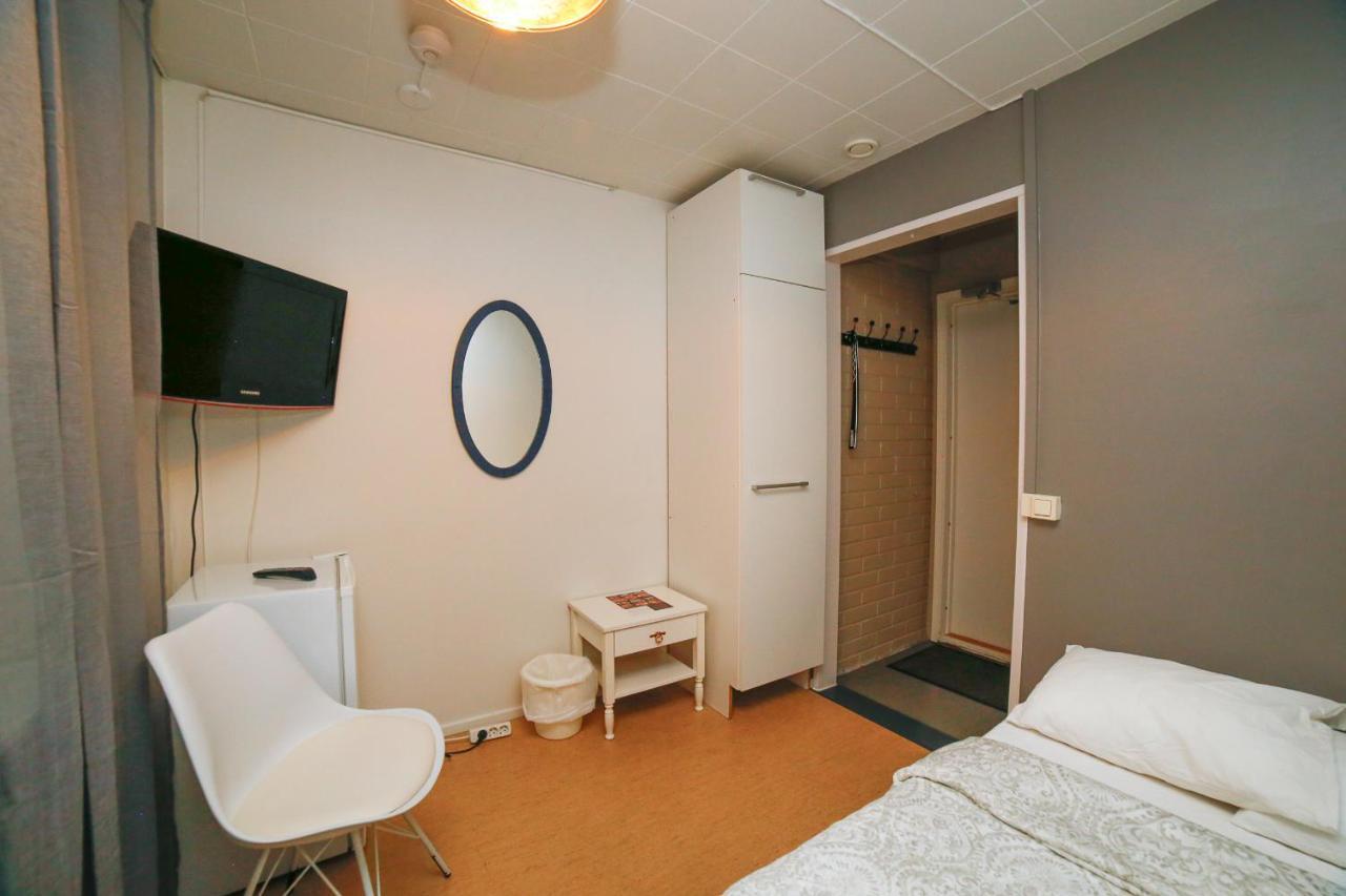 Motel Торнио Екстериор снимка