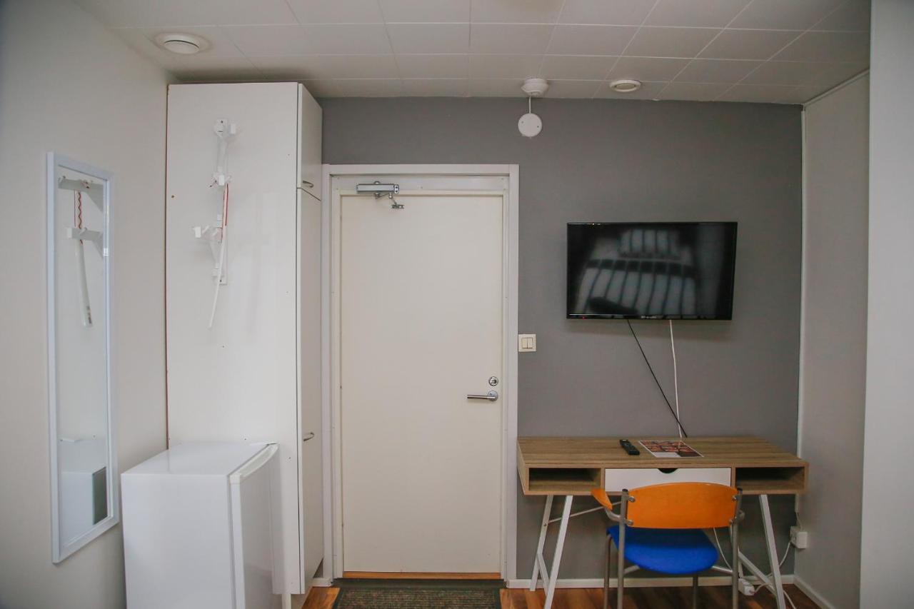 Motel Торнио Екстериор снимка